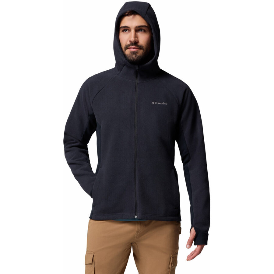 ARCTIC PEAK HOOD F/Z