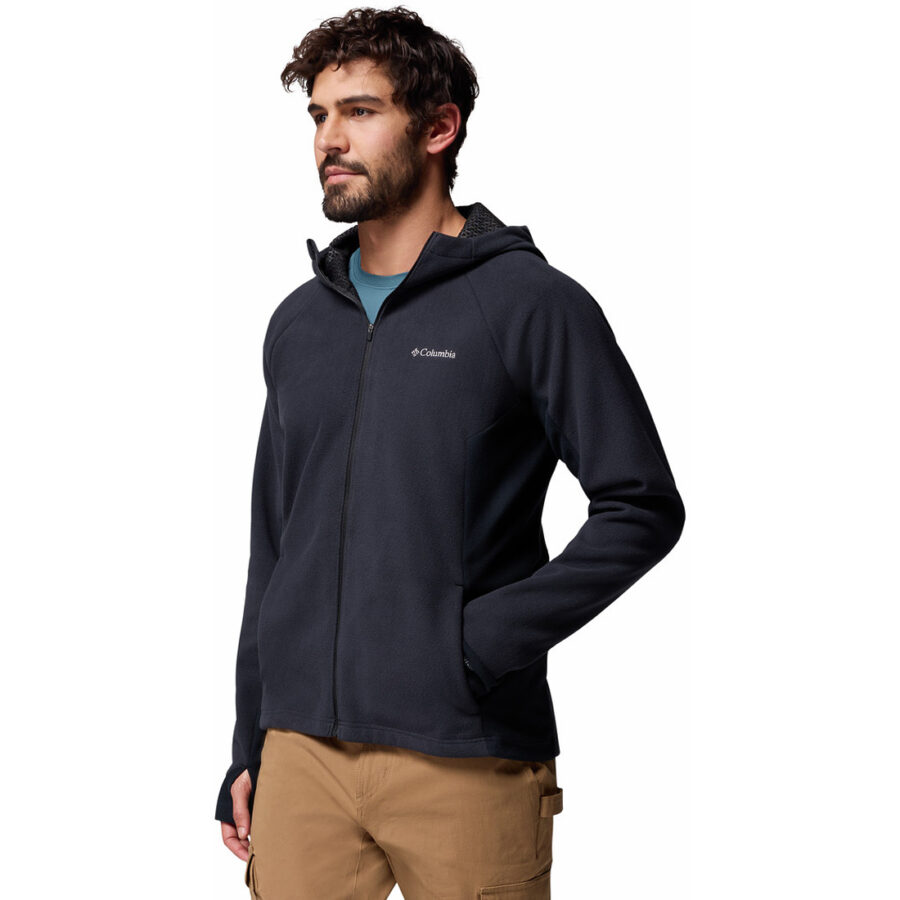 ARCTIC PEAK HOOD F/Z