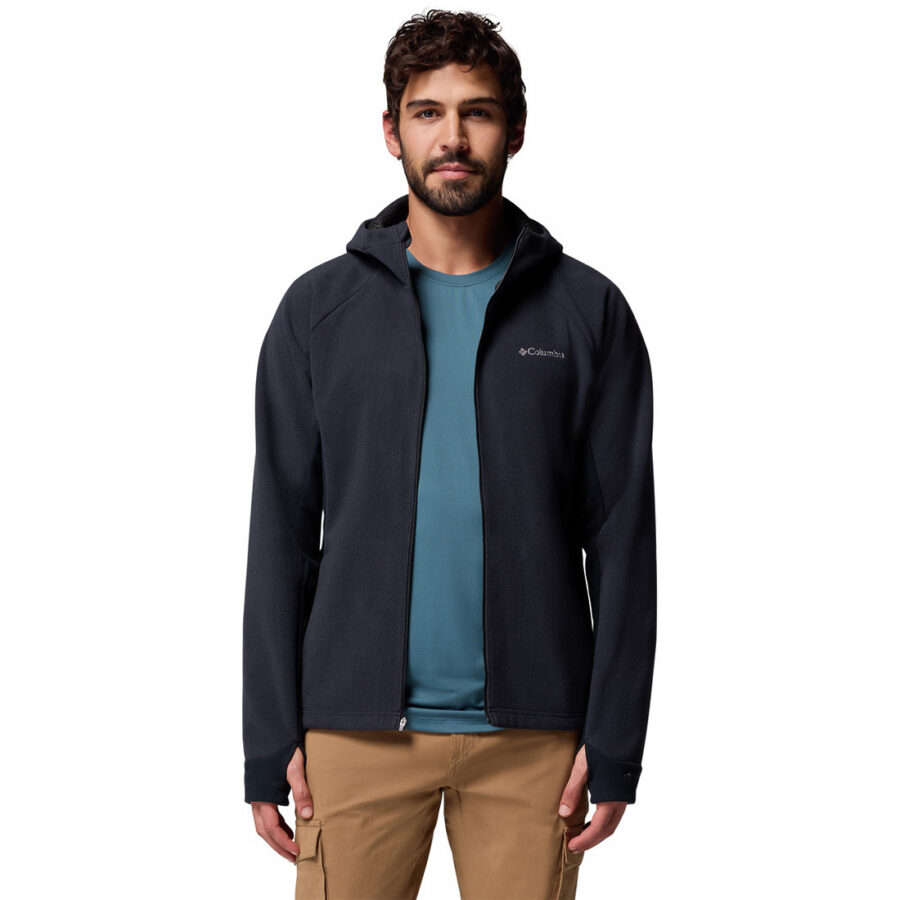 ARCTIC PEAK HOOD F/Z