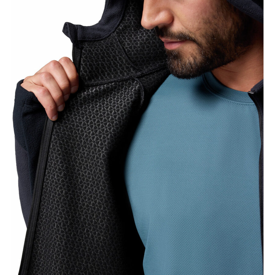 ARCTIC PEAK HOOD F/Z