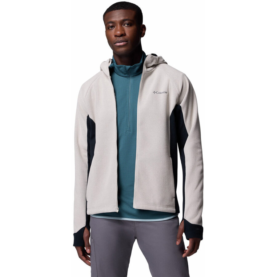 ARCTIC PEAK HOOD F/Z