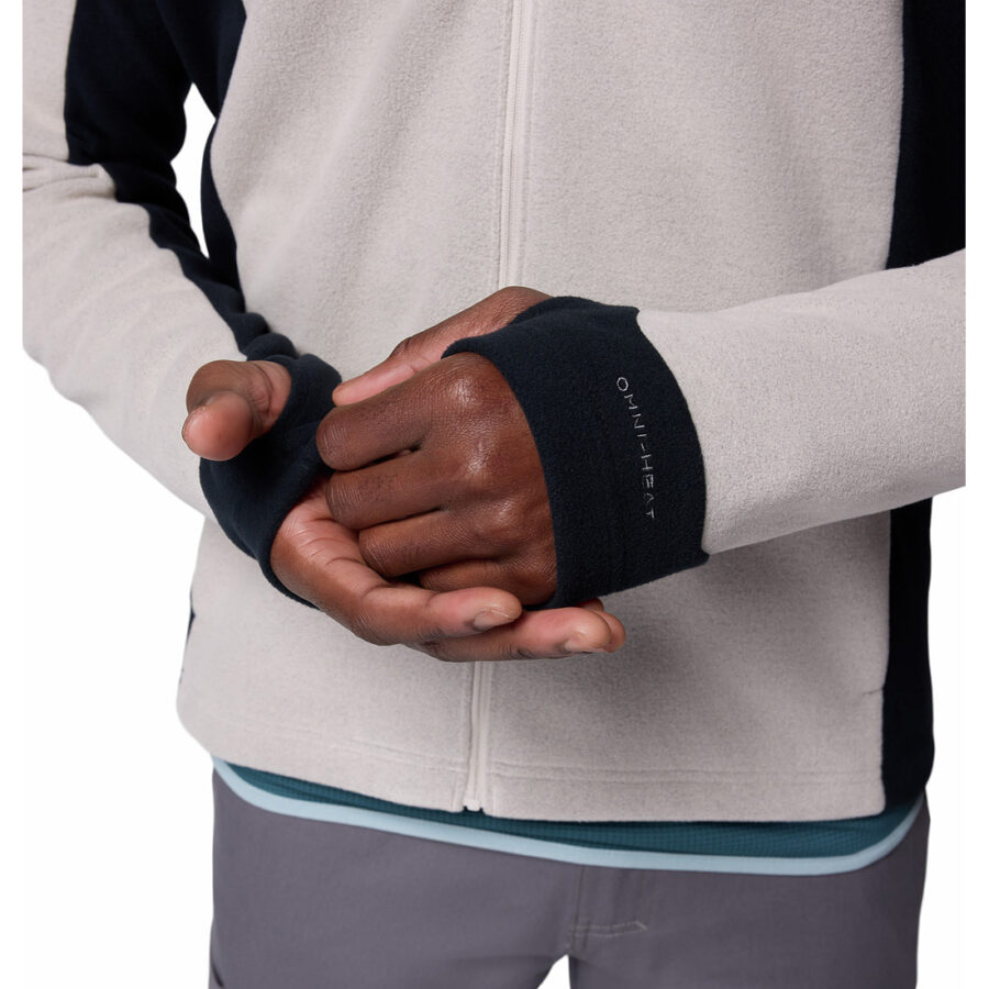 ARCTIC PEAK HOOD F/Z