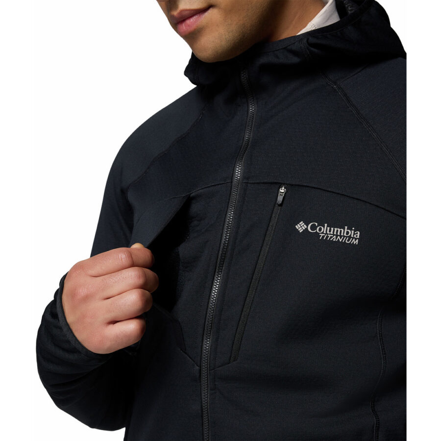 ARCTIC CREST BONDED F/Z