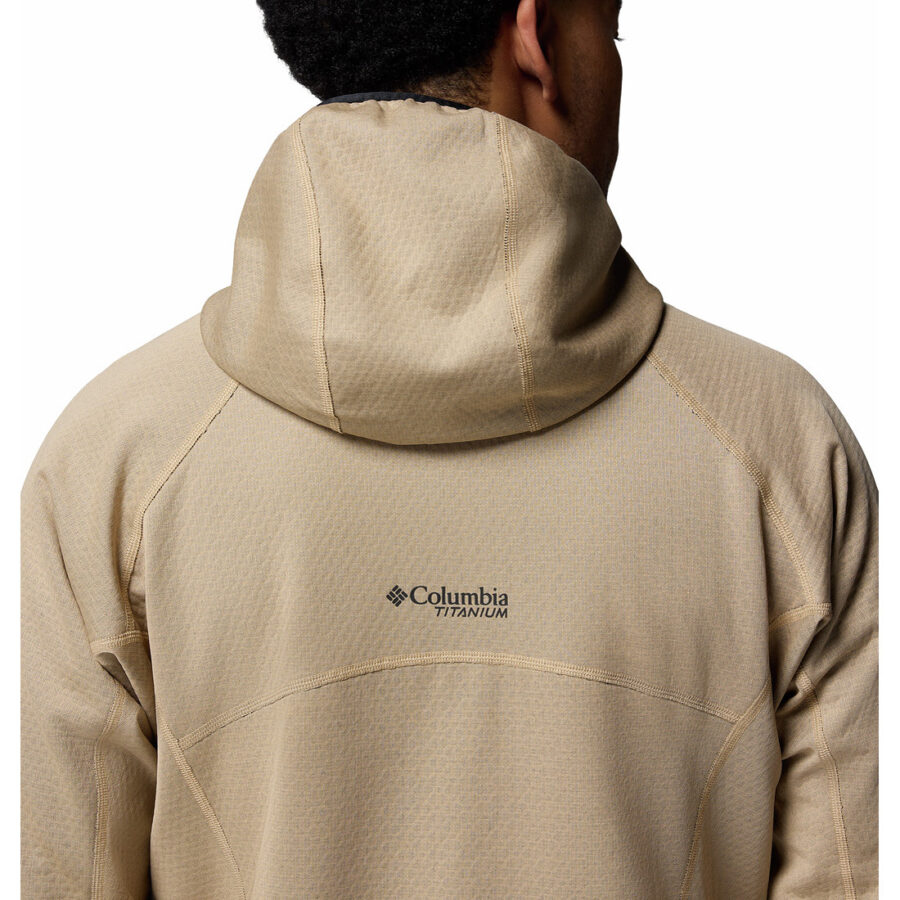 ARCTIC CREST BONDED F/Z