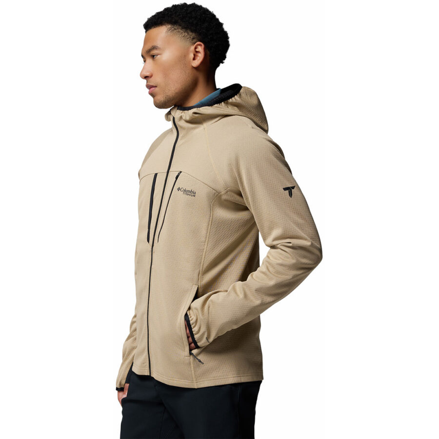 ARCTIC CREST BONDED F/Z