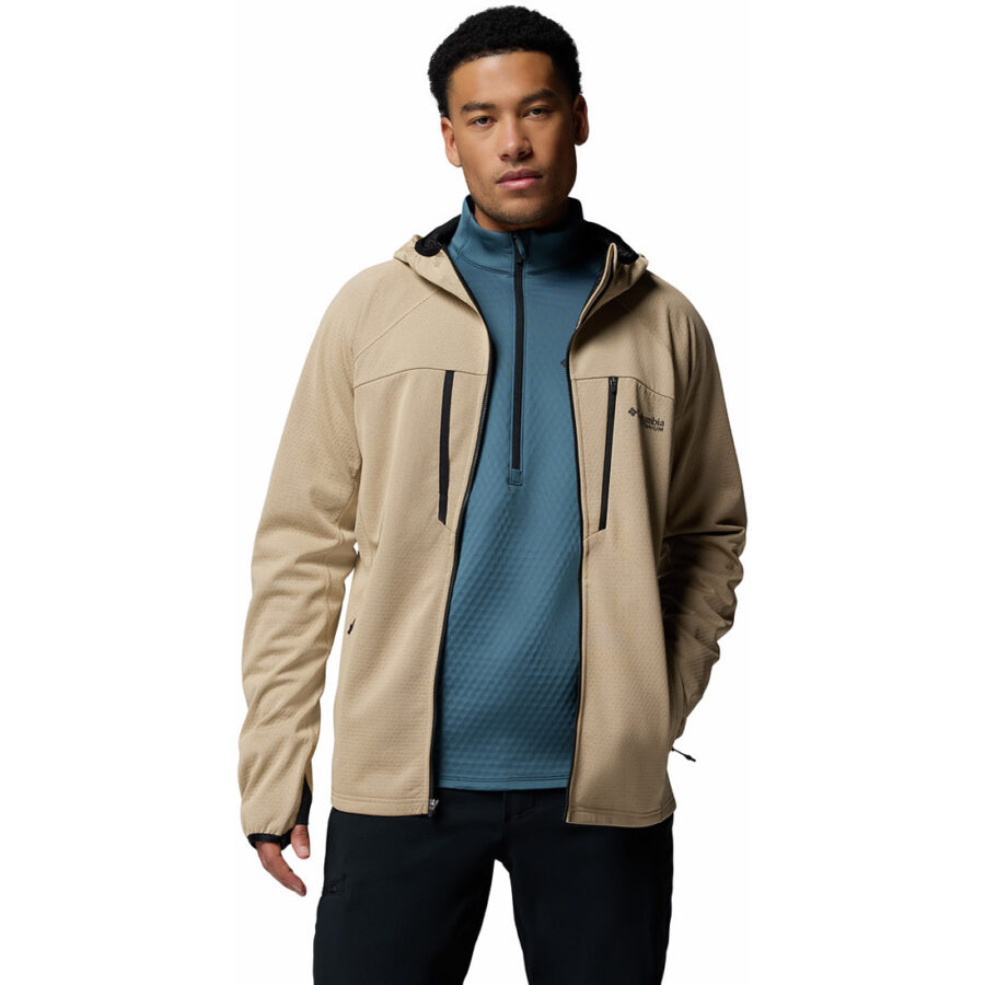 ARCTIC CREST BONDED F/Z