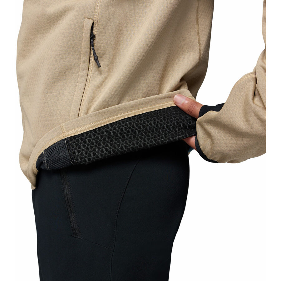 ARCTIC CREST BONDED F/Z