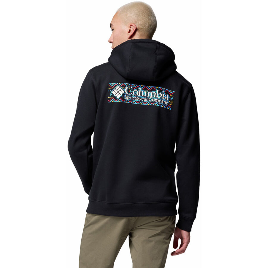 MERIDIAN CREEK GRAPHIC HOOD
