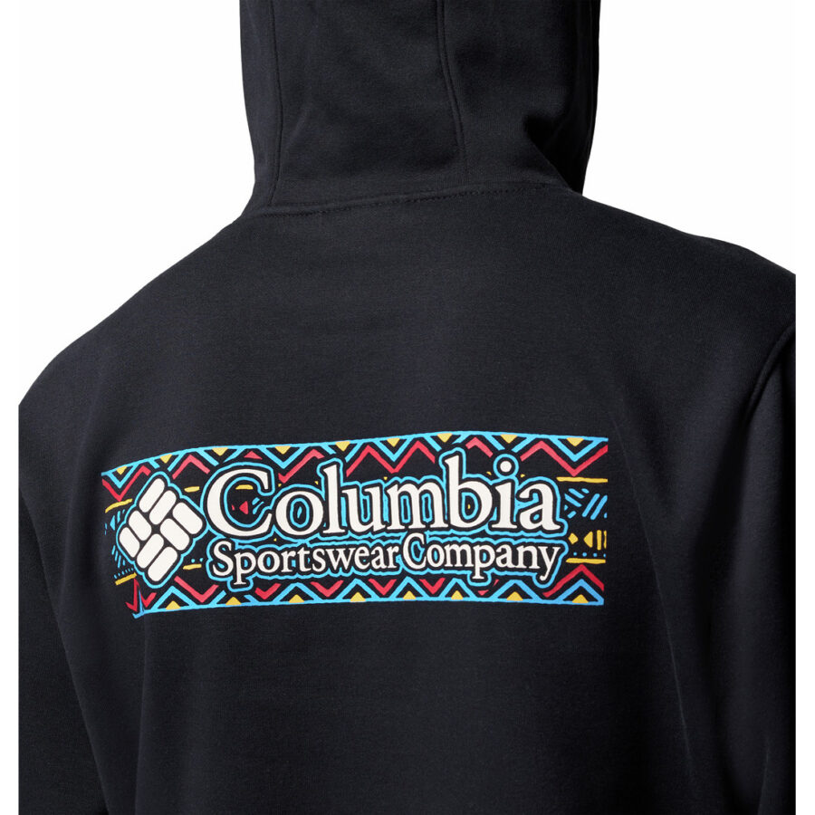 MERIDIAN CREEK GRAPHIC HOOD