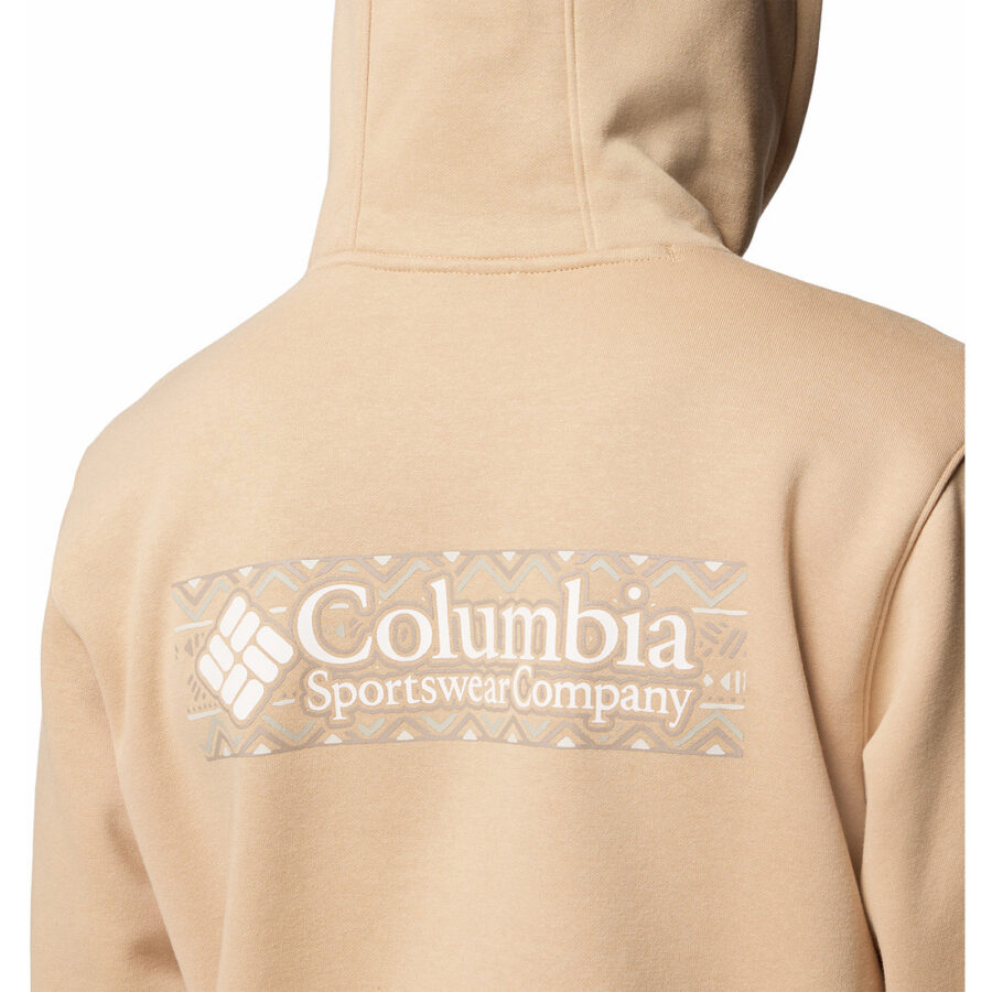 MERIDIAN CREEK GRAPHIC HOOD
