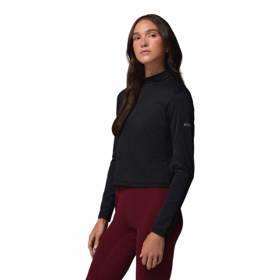 GRANITE POINT LS TURTLENECK