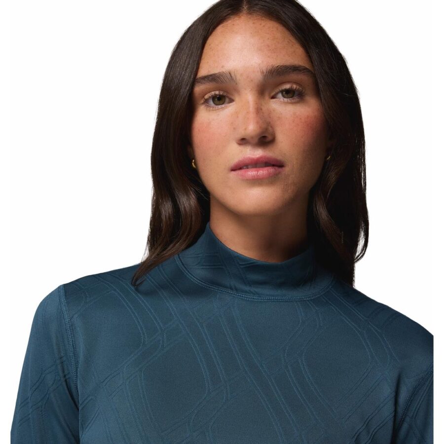 GRANITE POINT LS TURTLENECK