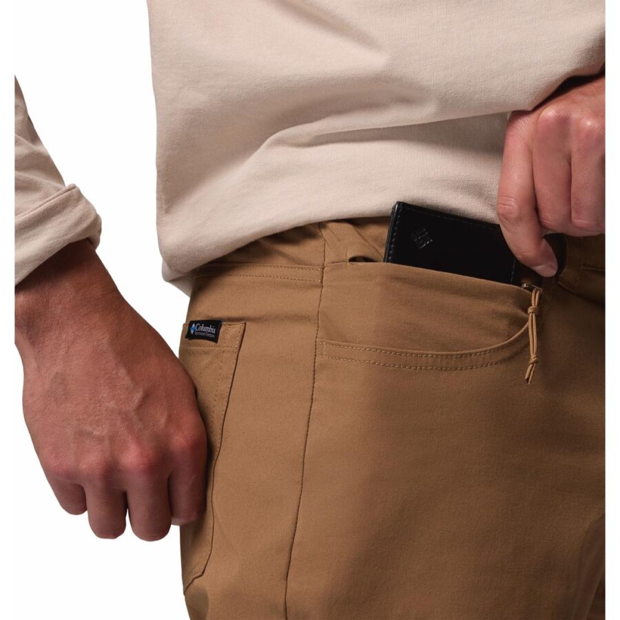 ROC 5 POCKET PANT