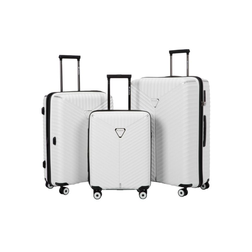 סט מזוודות קשיחות Columbia Oakland