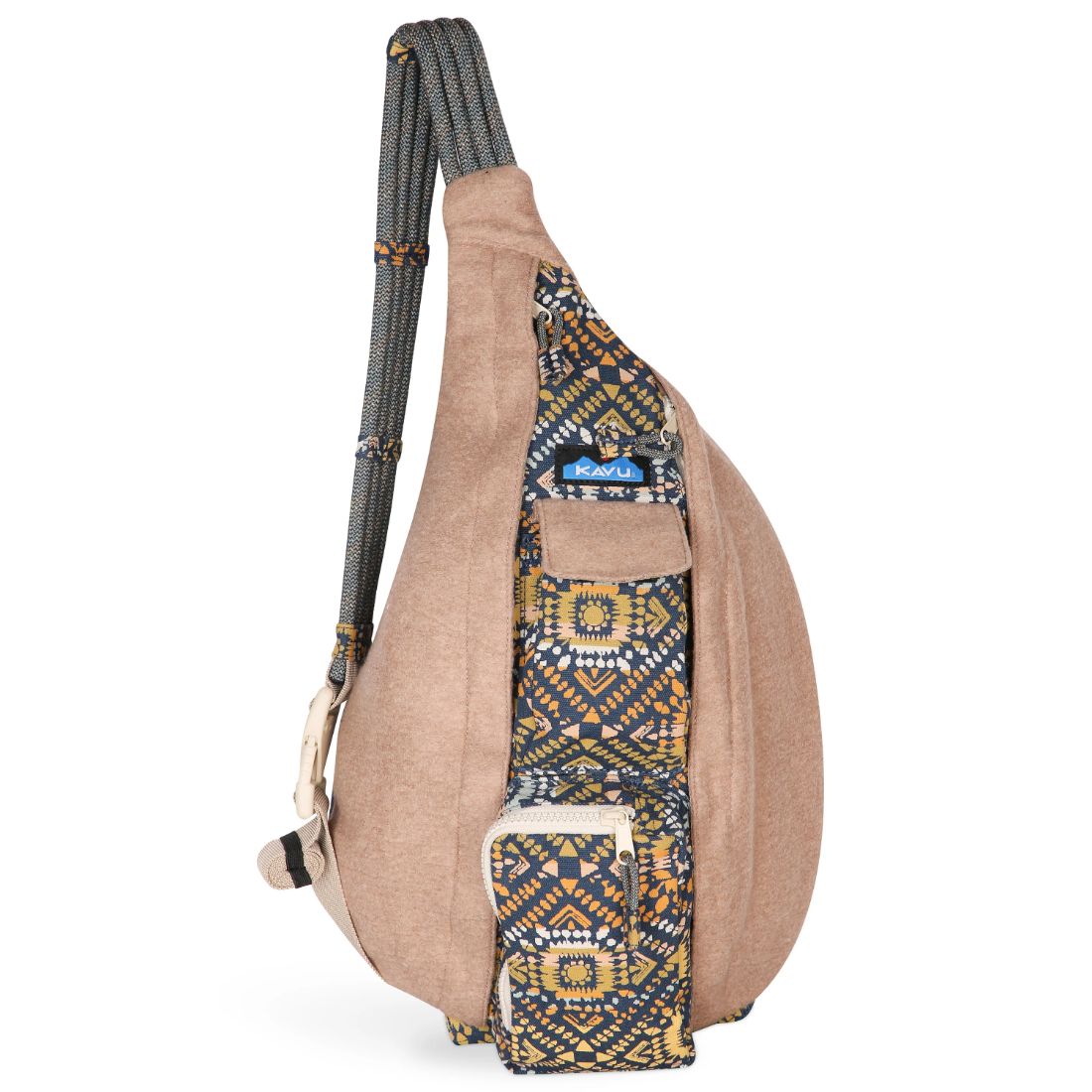 תיק גב Camp Cozy Rope Bag