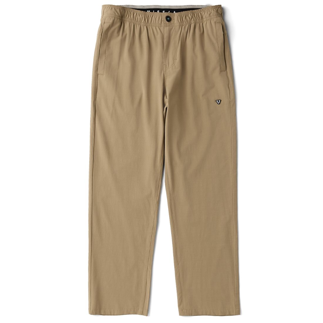 מכנסיים ארוכים לגברים Alto Eco Elastic Pant