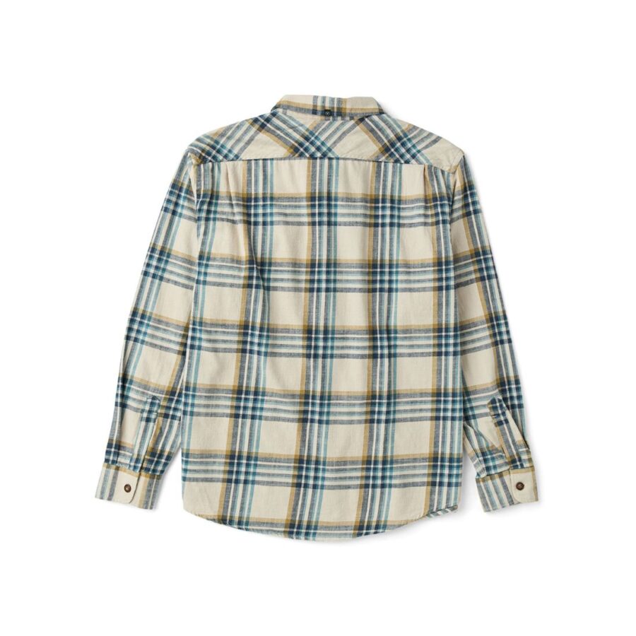 CENTRAL COAST ECO LS FLNNL