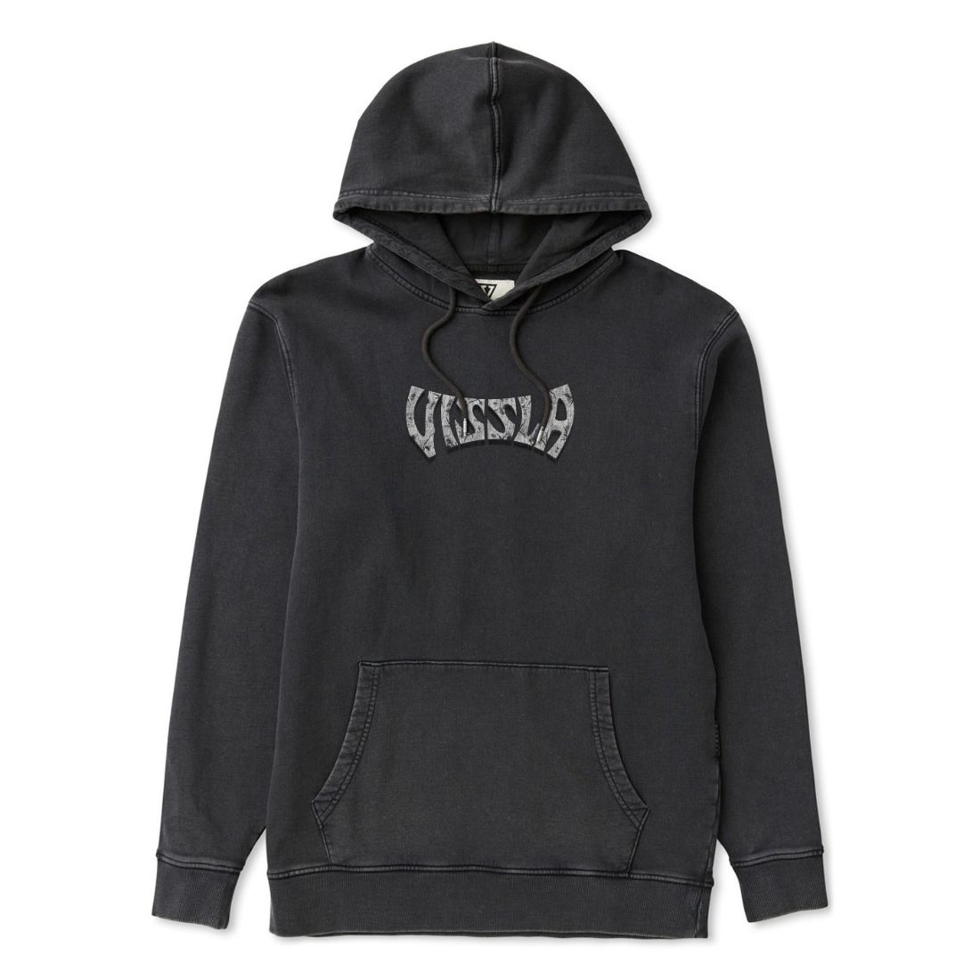 קפוצ'ון לגברים Washout Eco Pullover Hoodie