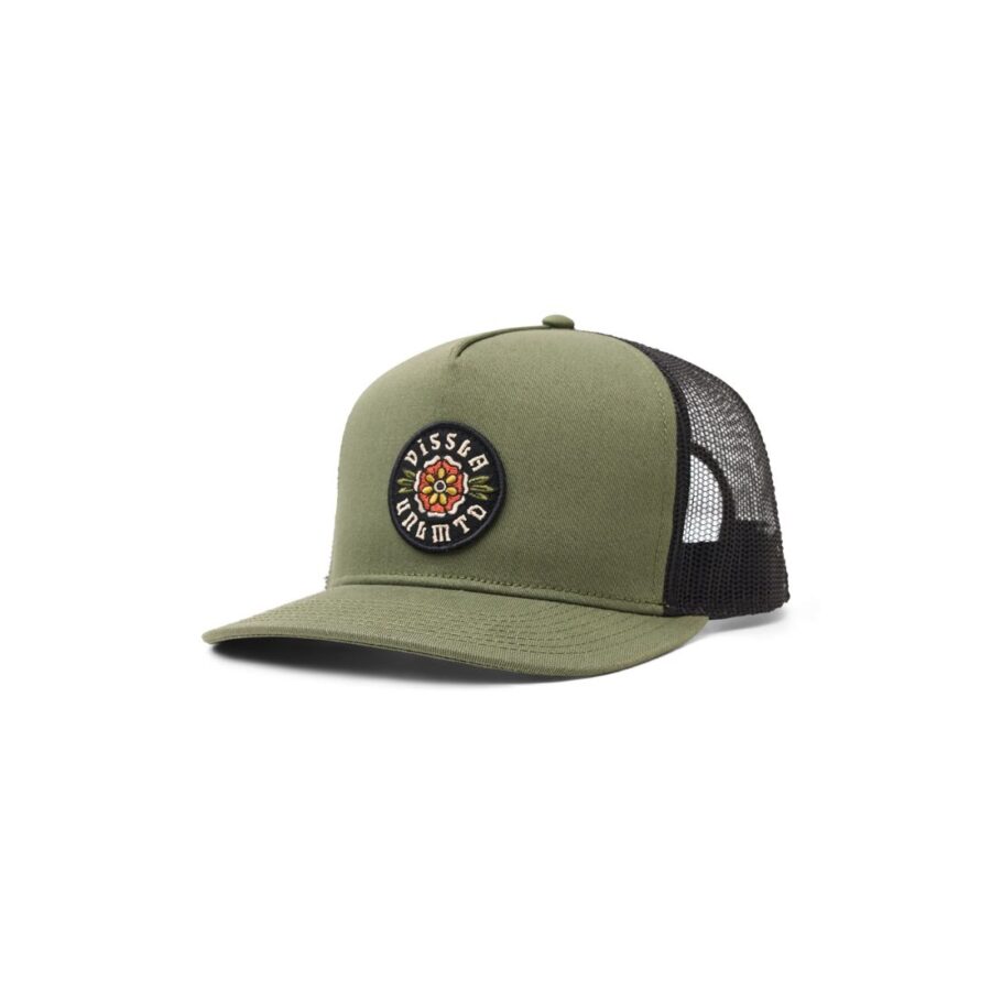 SOLID SETS TRUCKER HAT