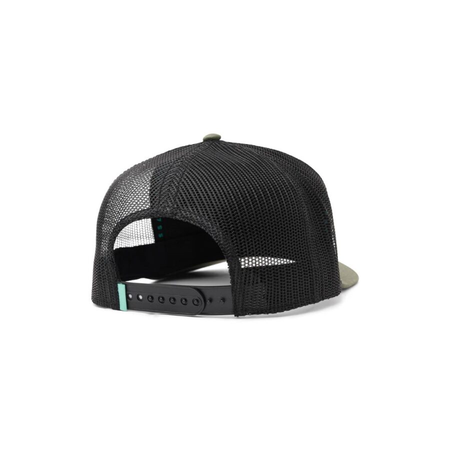 SOLID SETS TRUCKER HAT