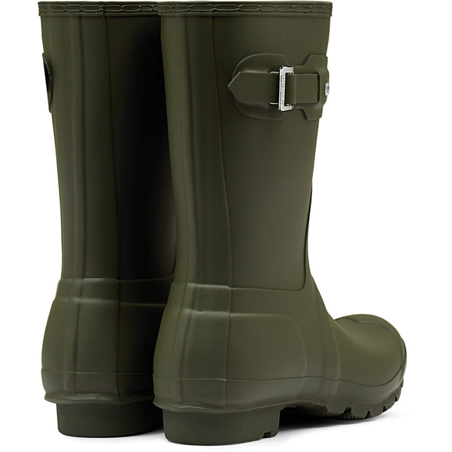 W ORIGINAL SHORT BOOT