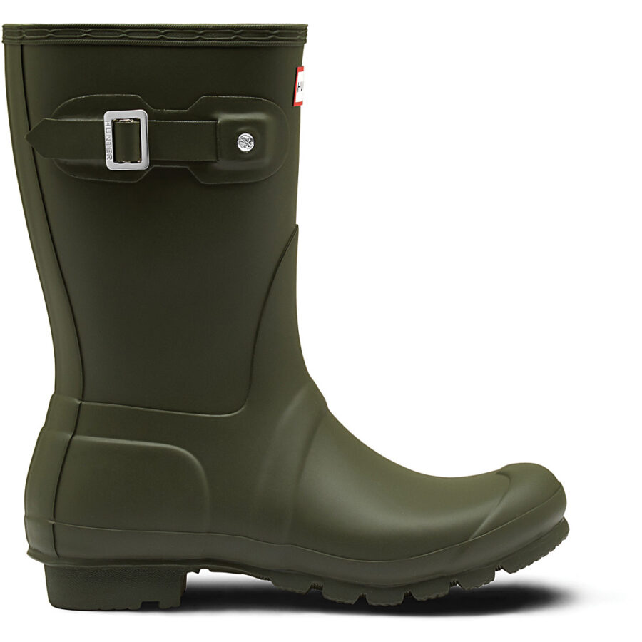 W ORIGINAL SHORT BOOT