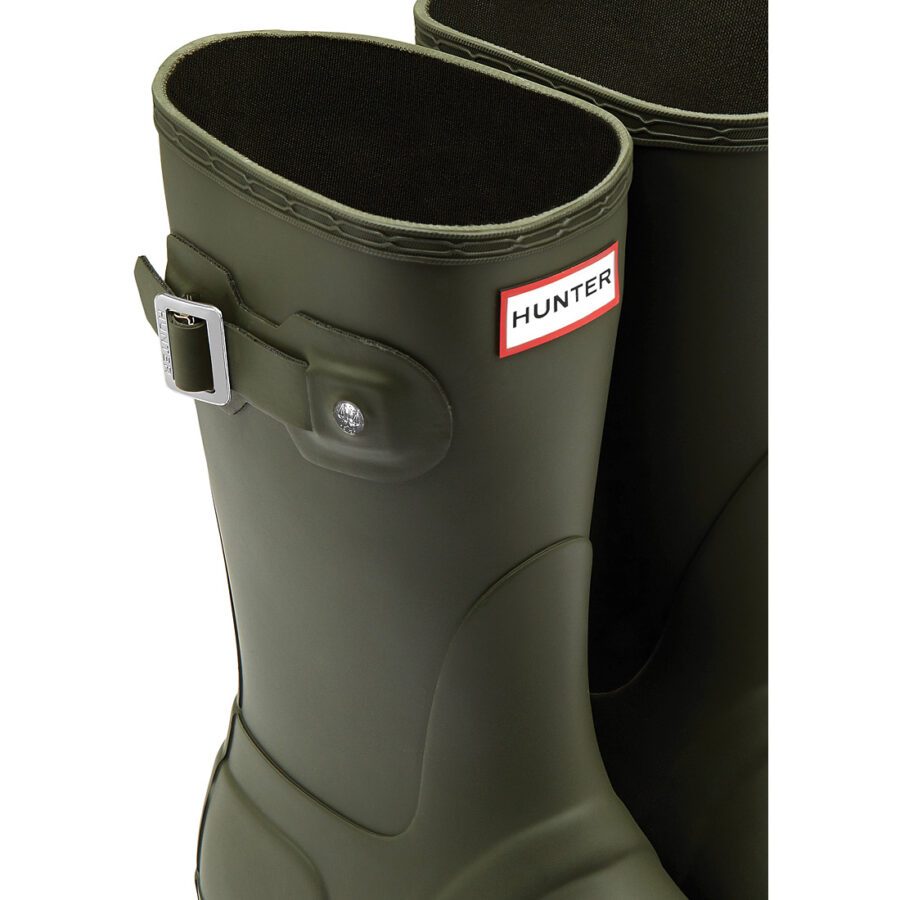 W ORIGINAL SHORT BOOT