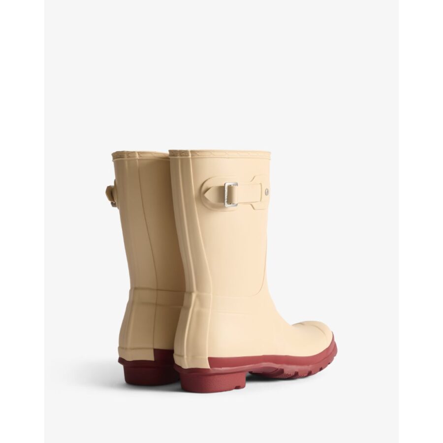 W ORIGINAL SHORT BOOT