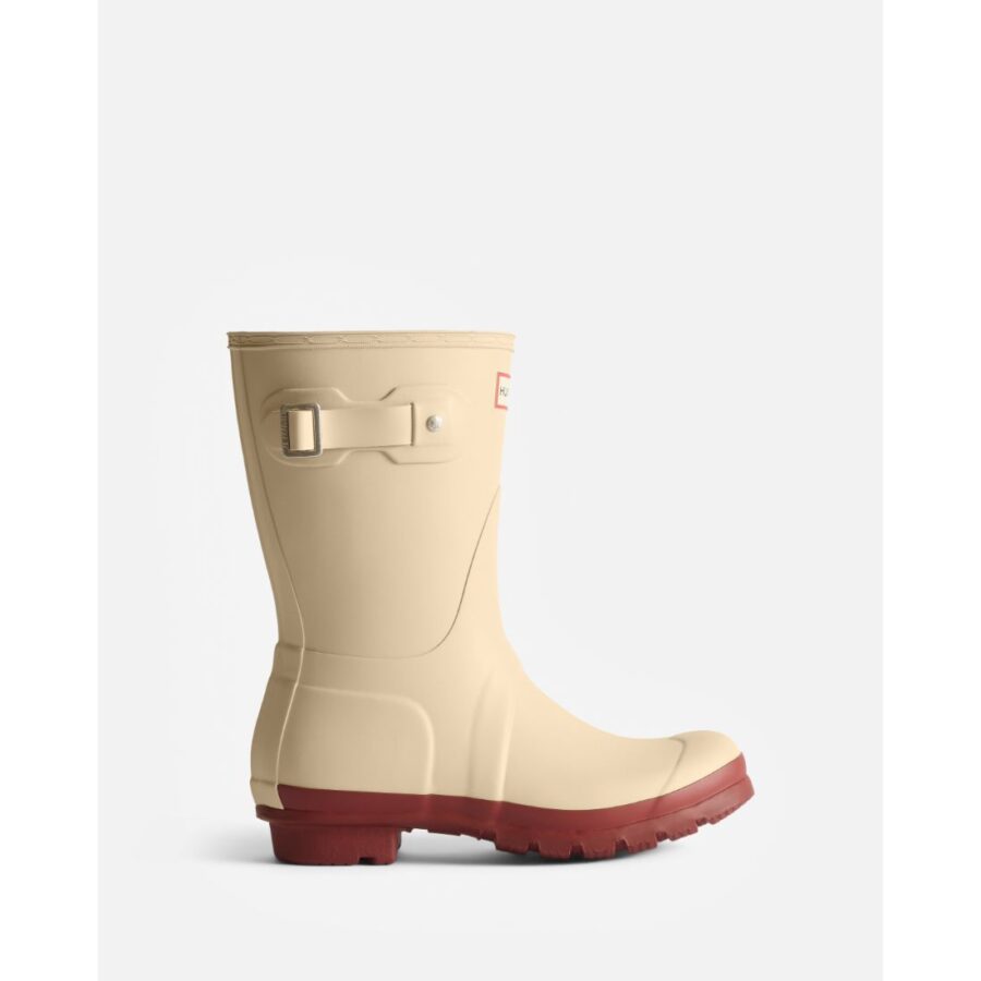 W ORIGINAL SHORT BOOT