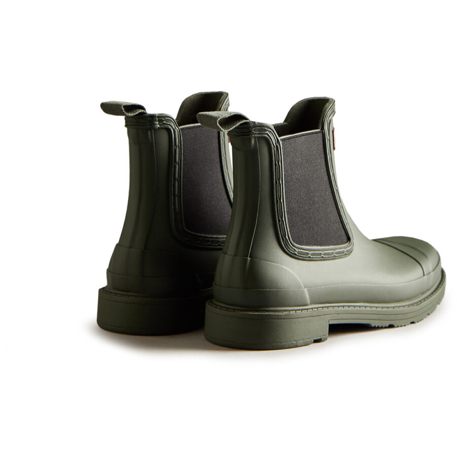 W CMNDO CHELSEA BOOT