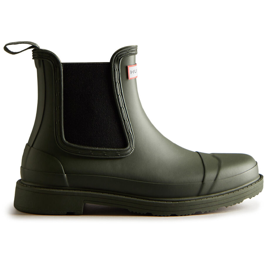 W CMNDO CHELSEA BOOT
