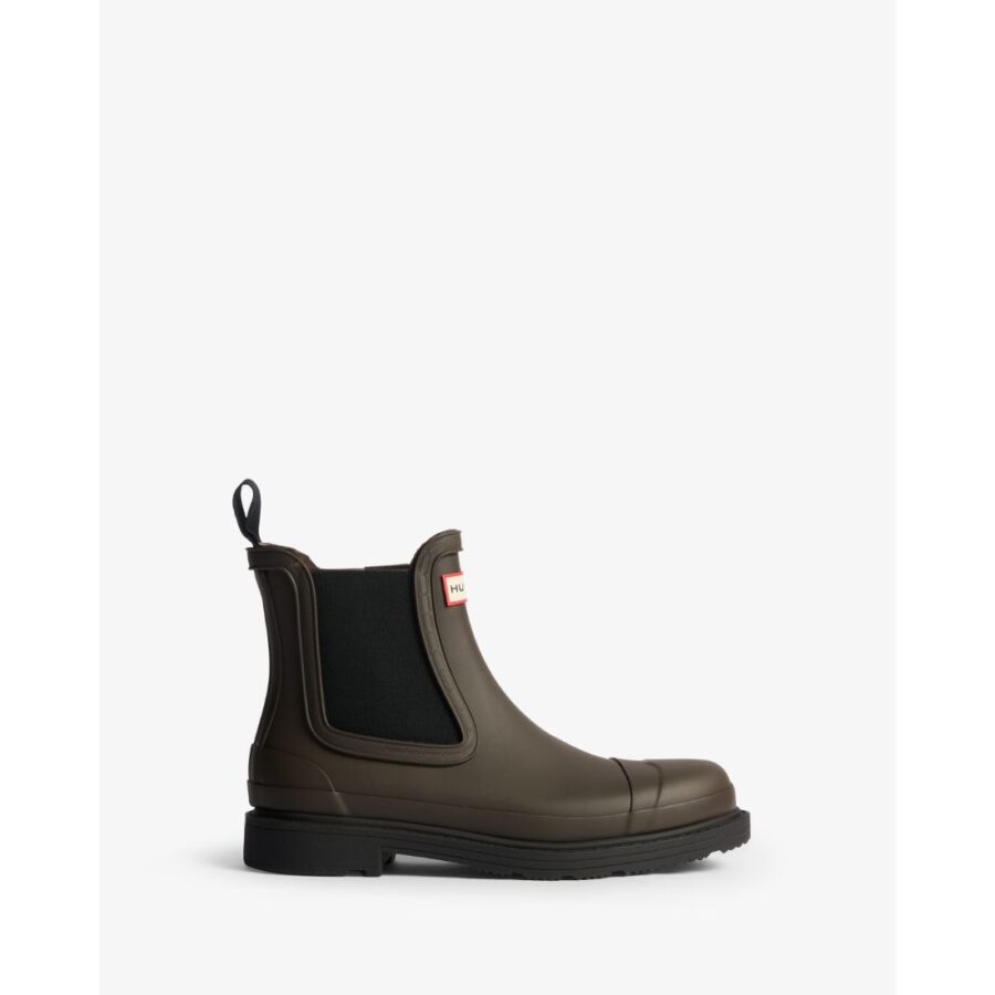W CMNDO CHELSEA BOOT
