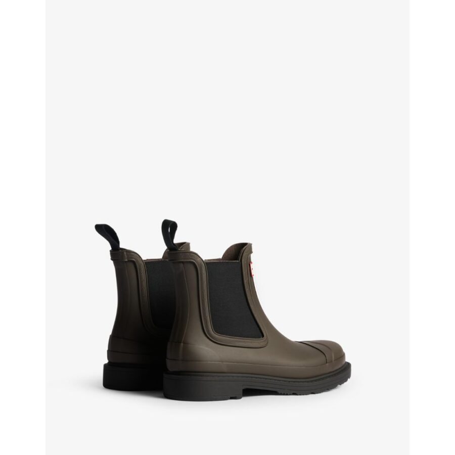 W CMNDO CHELSEA BOOT