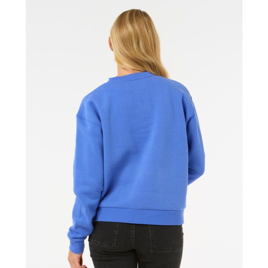 SURF STAPLE RELAXED CREW