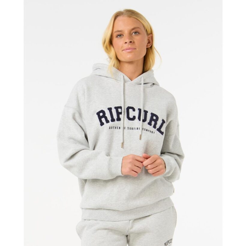 קפוצ'ון ארוך לנשים Varsity Hoodie