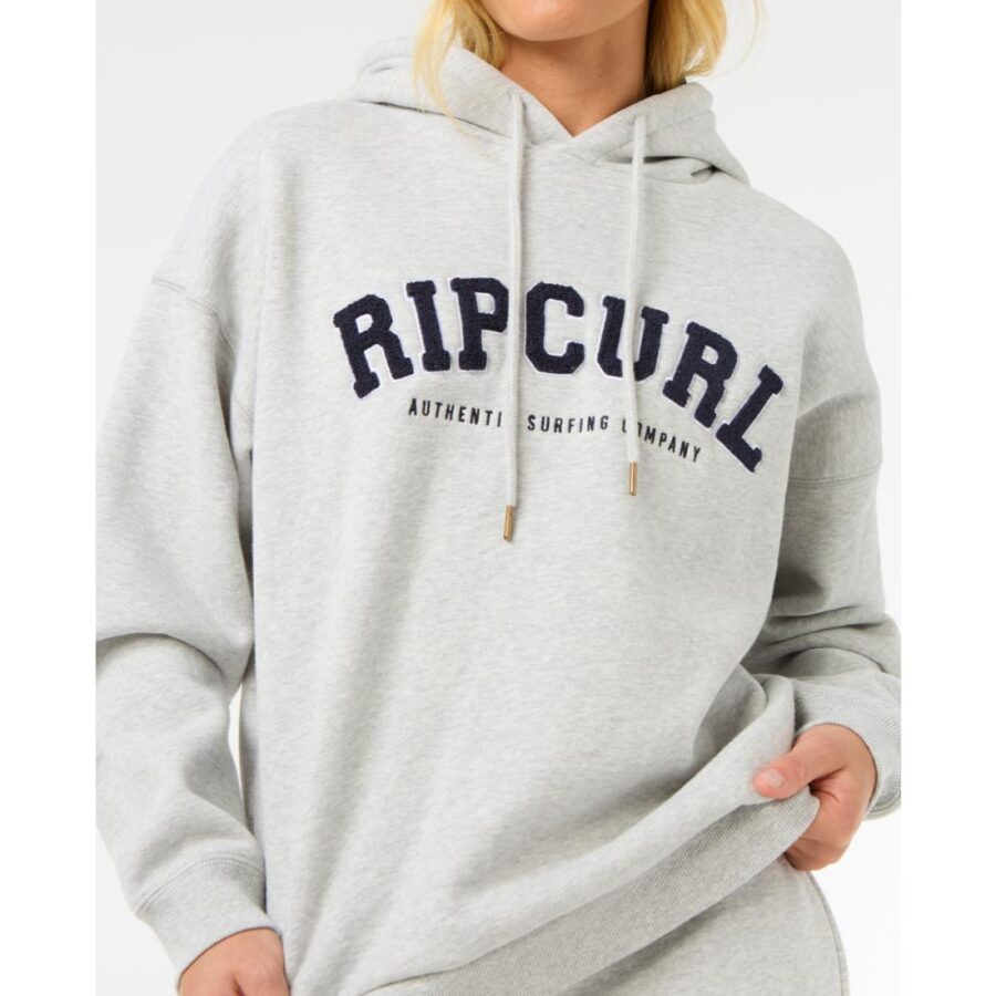 VARSITY HOODIE