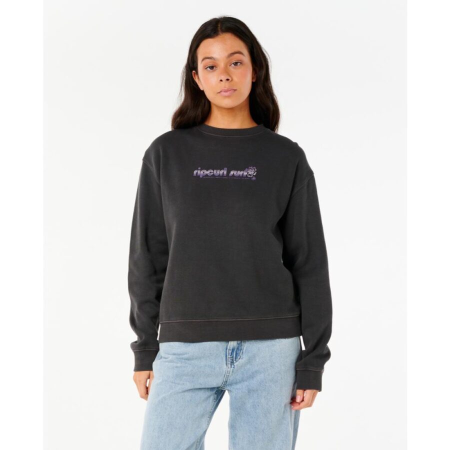 NEON ISLES RELAXED CREW