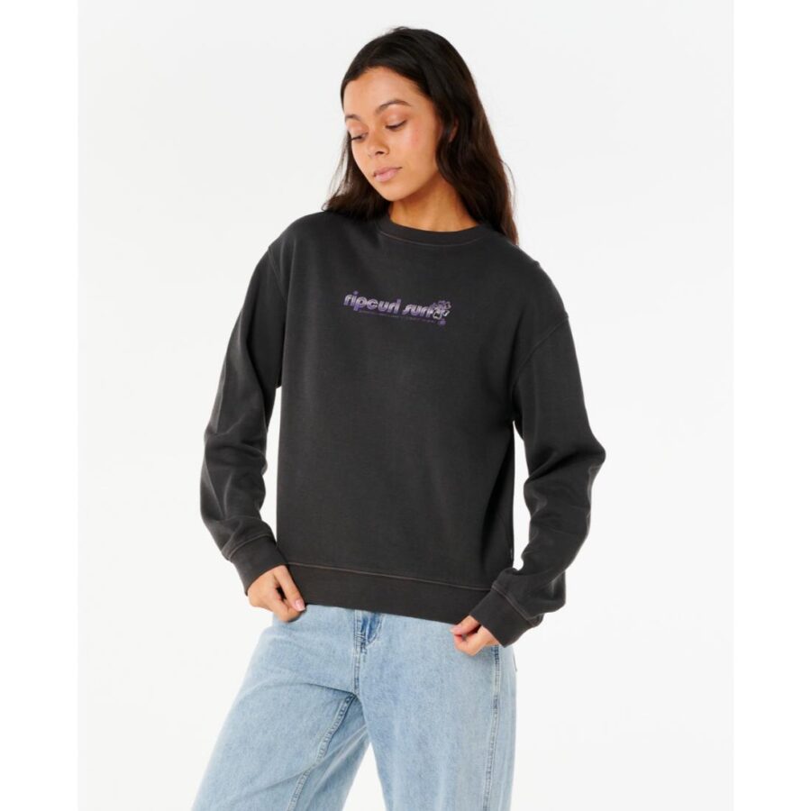 NEON ISLES RELAXED CREW