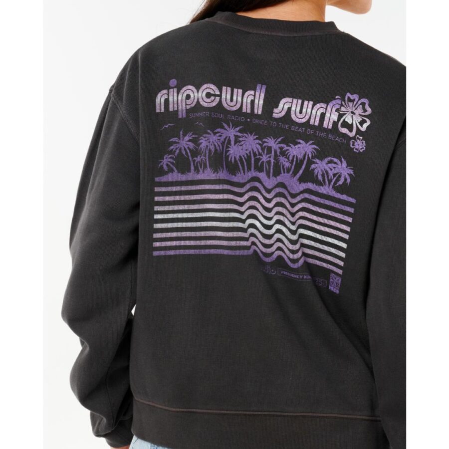 NEON ISLES RELAXED CREW