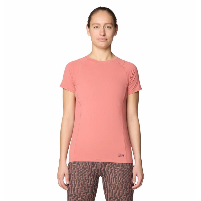 חולצה לנשים Crater Lake W Short Sleeve