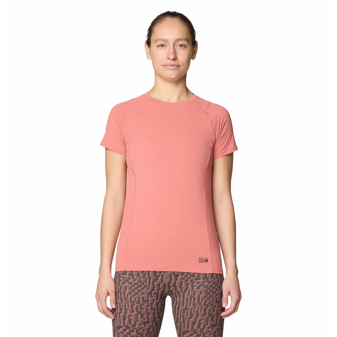 חולצה לנשים Crater Lake W Short Sleeve