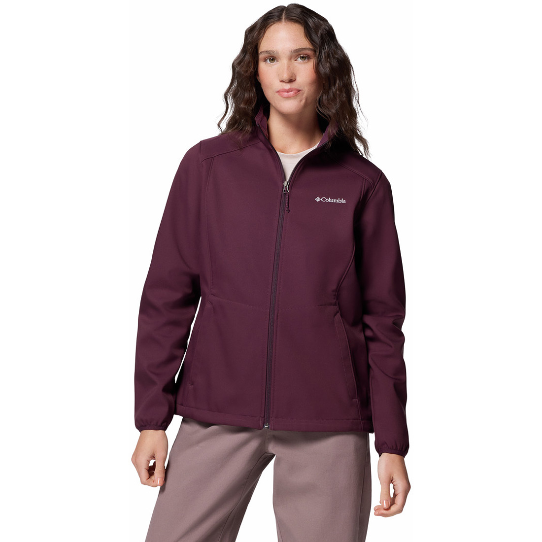 מעיל סופטשל לנשים Kruser Ridge III Softshell