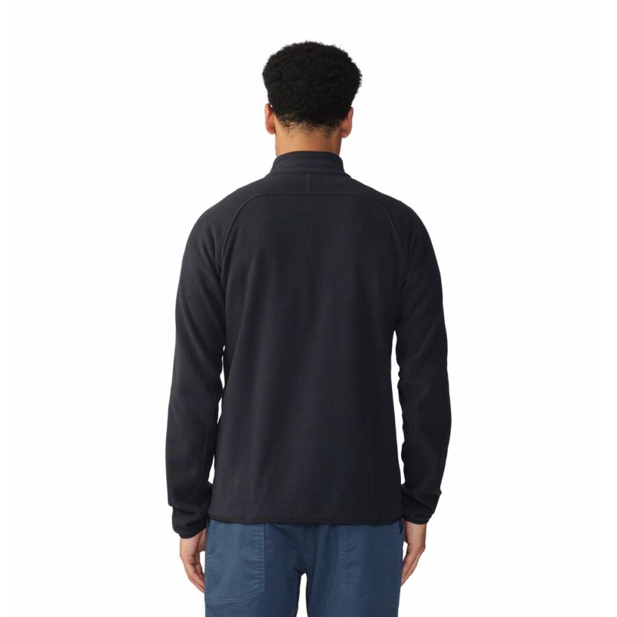 MICROCHILL 1/4 ZIP PLOVER MICROCHILL 1/4 ZIP PLOVER