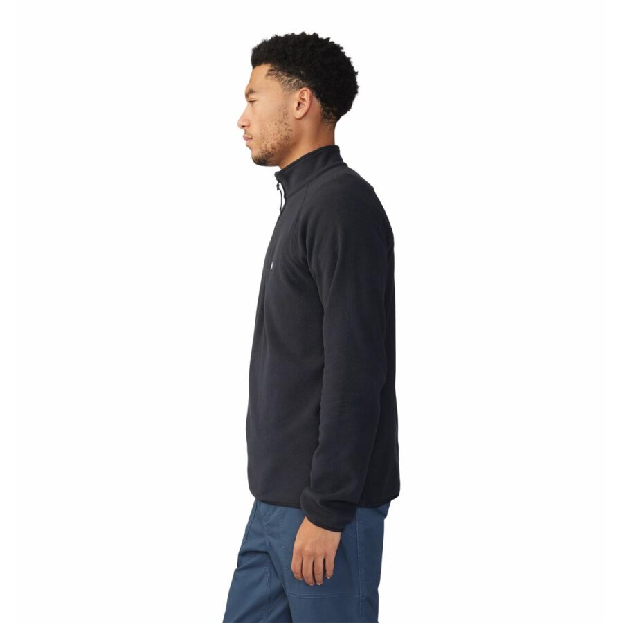 MICROCHILL 1/4 ZIP PLOVER MICROCHILL 1/4 ZIP PLOVER