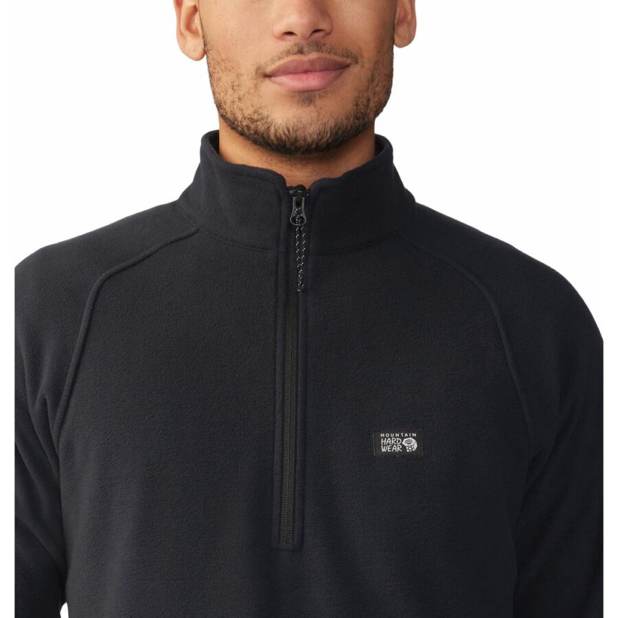 MICROCHILL 1/4 ZIP PLOVER MICROCHILL 1/4 ZIP PLOVER