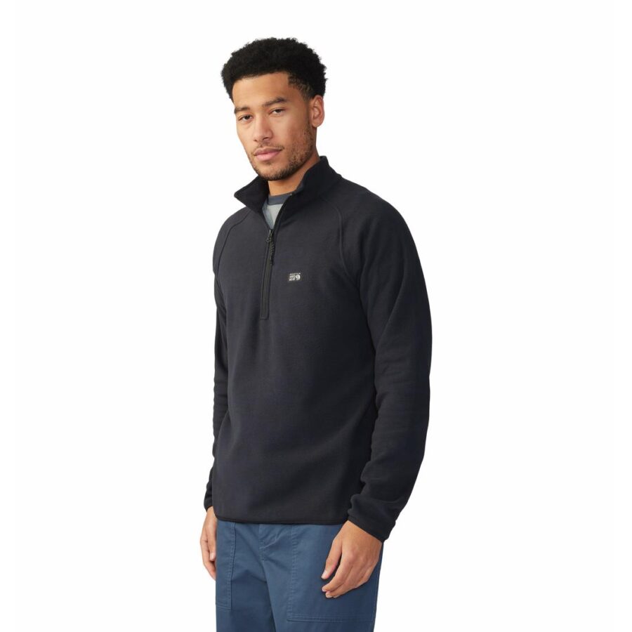 MICROCHILL 1/4 ZIP PLOVER MICROCHILL 1/4 ZIP PLOVER