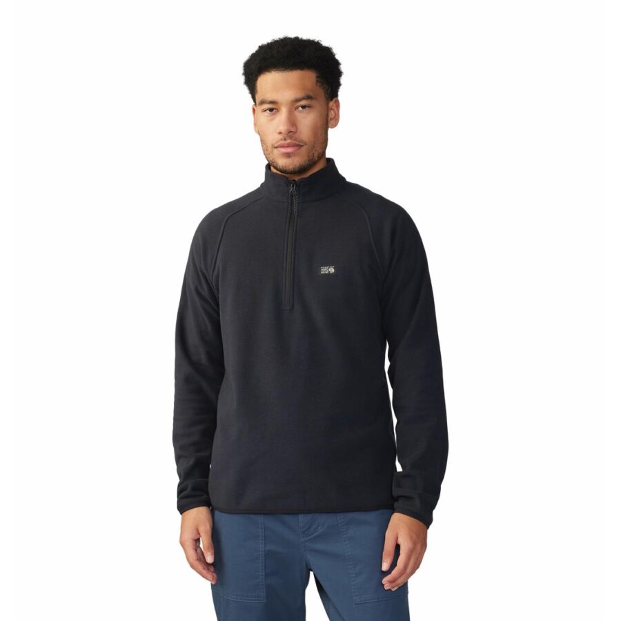 MICROCHILL 1/4 ZIP PLOVER MICROCHILL 1/4 ZIP PLOVER