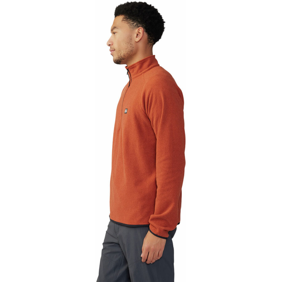 MICROCHILL 1/4 ZIP PLOVER MICROCHILL 1/4 ZIP PLOVER