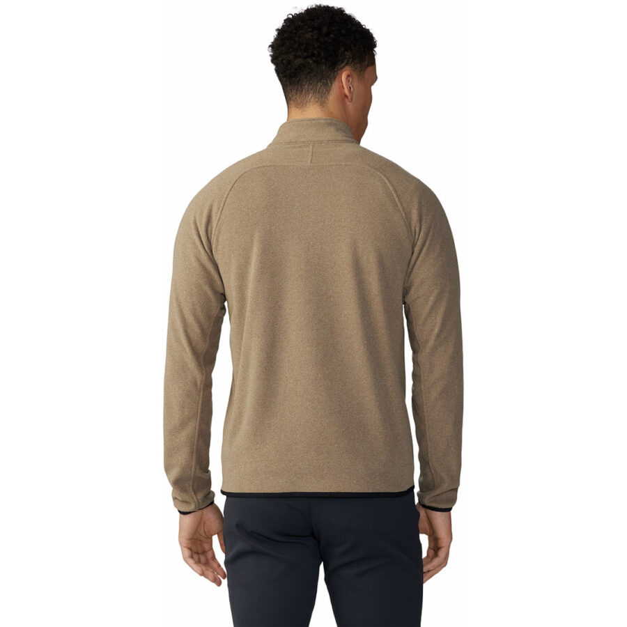 MICROCHILL 1/4 ZIP PLOVER MICROCHILL 1/4 ZIP PLOVER