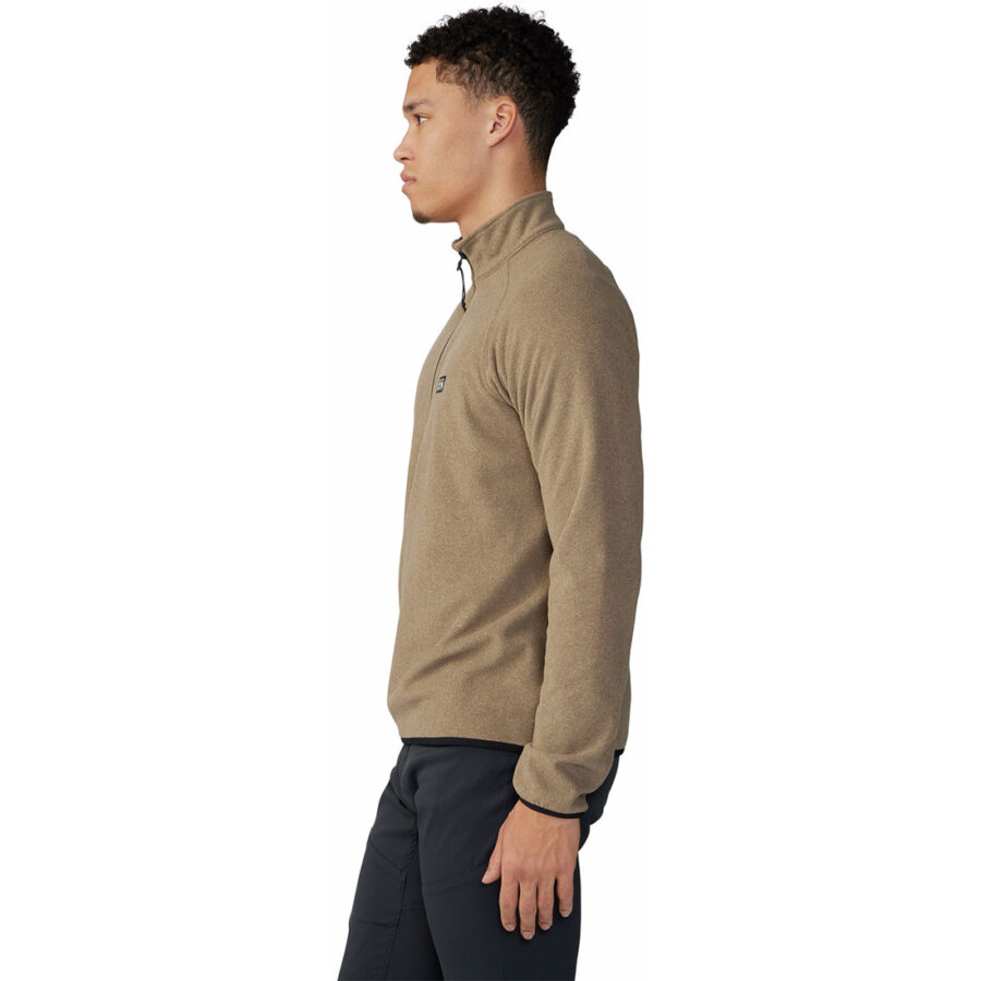 MICROCHILL 1/4 ZIP PLOVER MICROCHILL 1/4 ZIP PLOVER